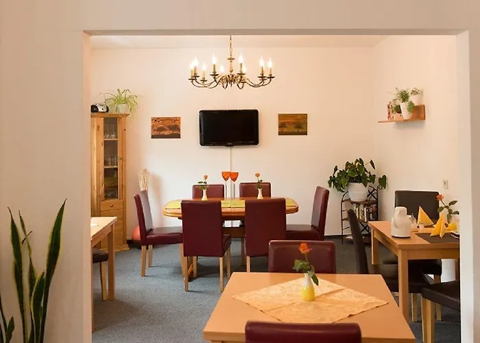 ゲストハウス Dapper コッヘム