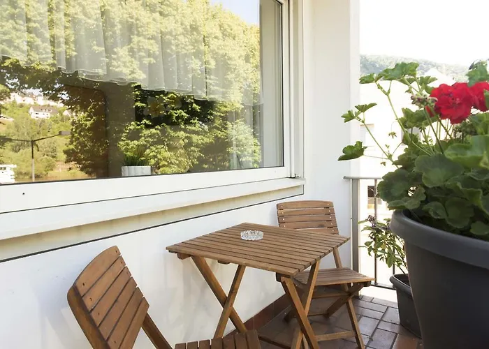 Dapper Casa de hóspedes Cochem